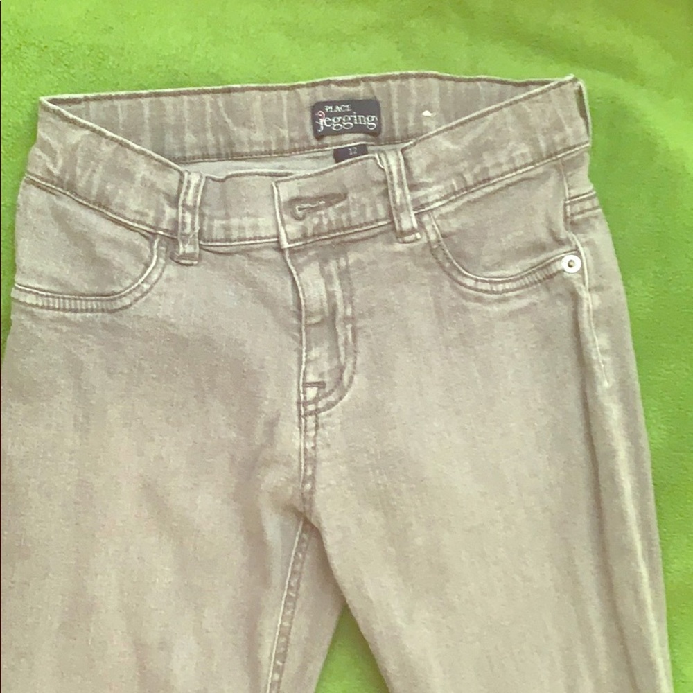 Children’s place begging